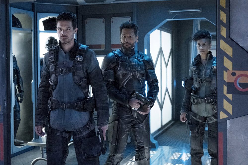 download the expanse tv show