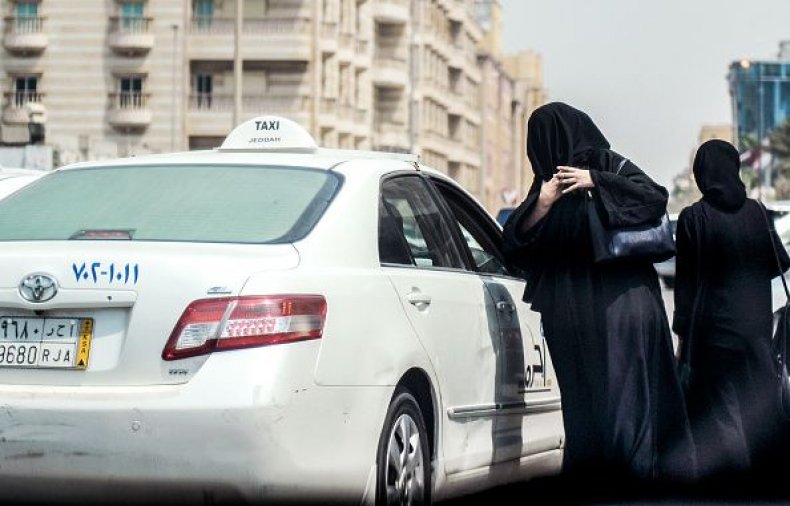 Saudi Women