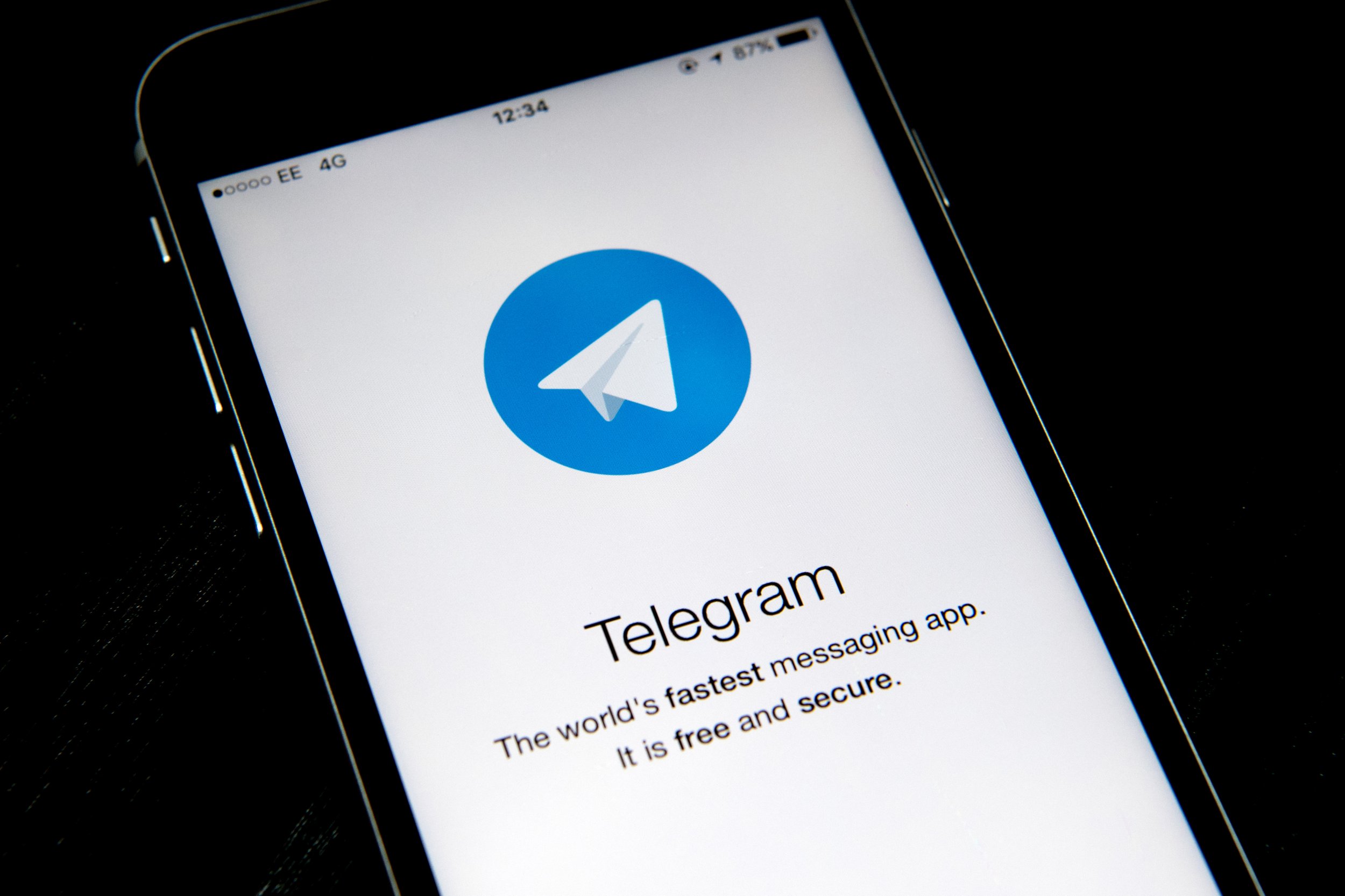 New improvements on Telegram - Audio Player
