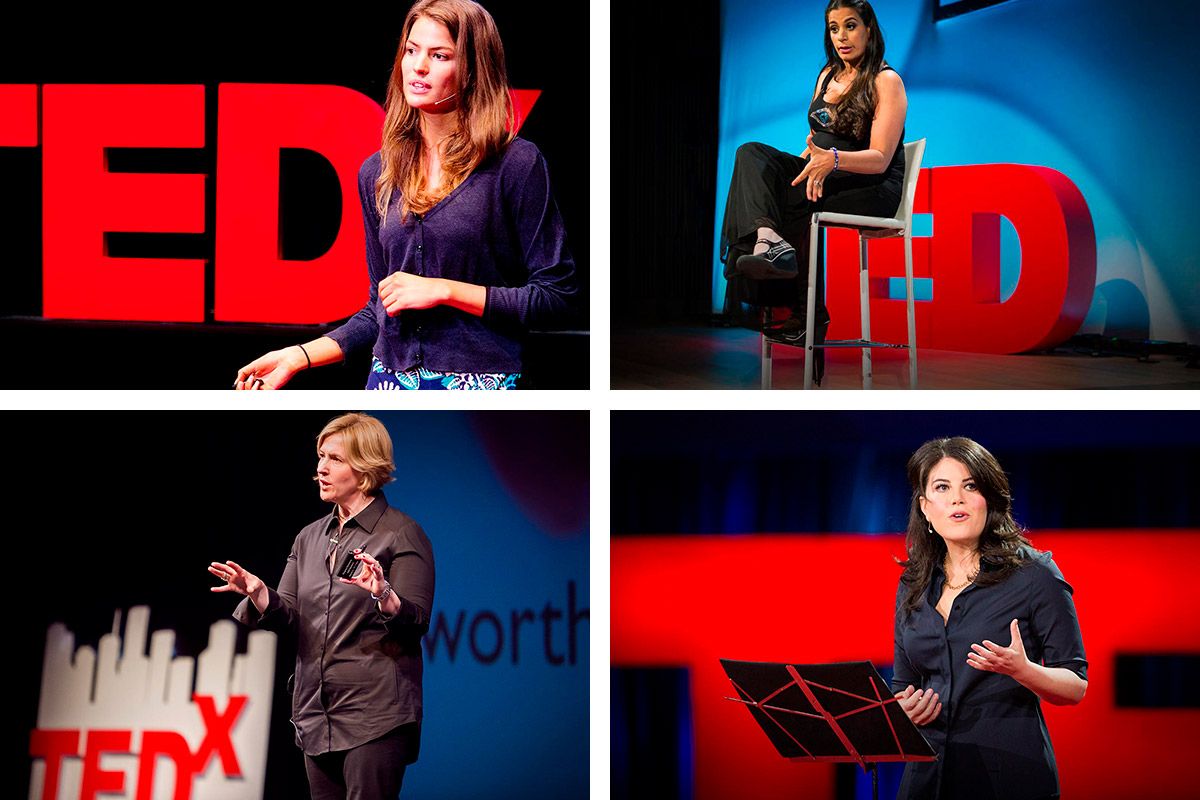 The most viewed ted talk sale