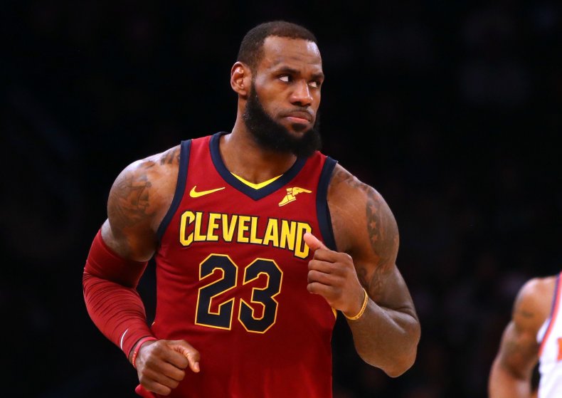 lebron lebron