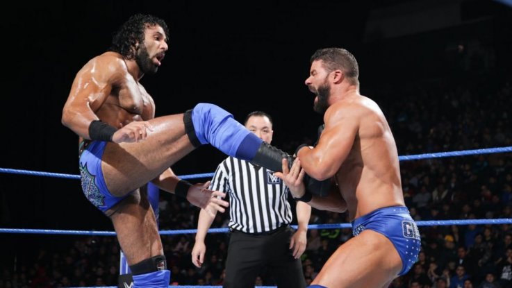jinder mahal vs bobby roode wwe smackdown jinder mahal vs bobby roode wwe smackdown