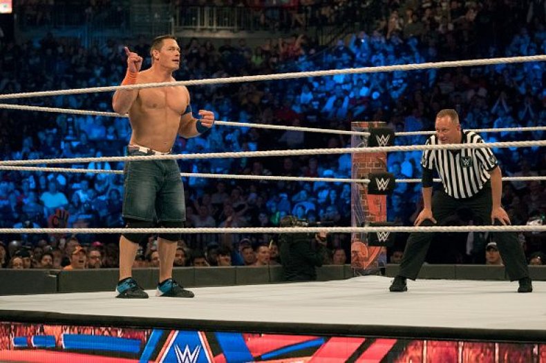John Cena