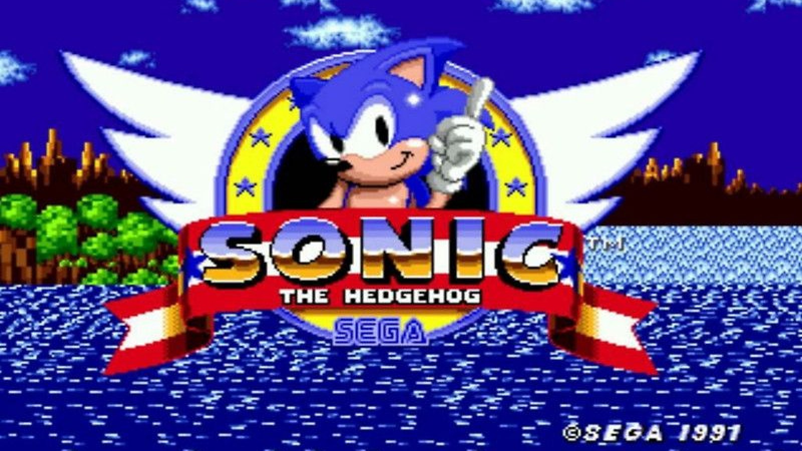 How Sonic The Hedgehog Was Directly Inspired By Bill Clinton and
