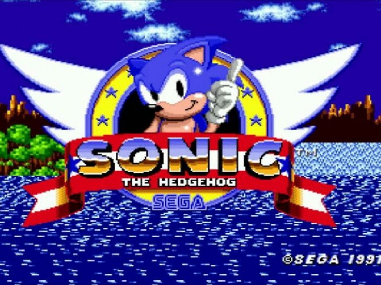 How Sonic The Hedgehog Was Directly Inspired By Bill Clinton and Michael  Jackson
