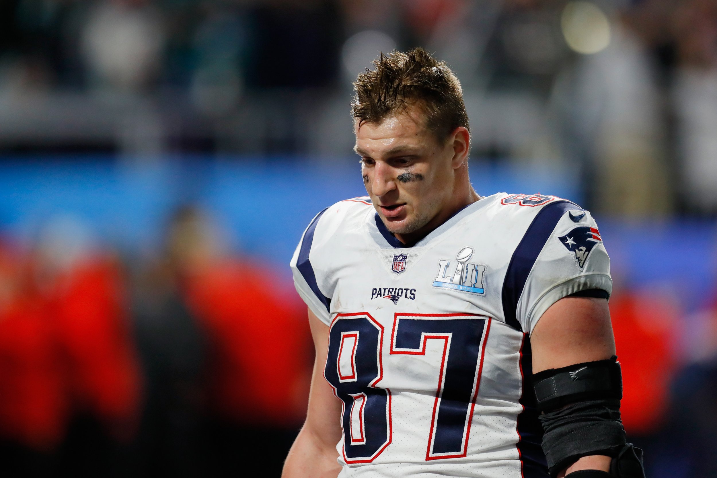 The Pros and Cons of Retirement, According to Rob Gronkowski