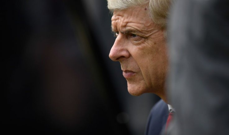 Arsene Wenger Arsene Wenger