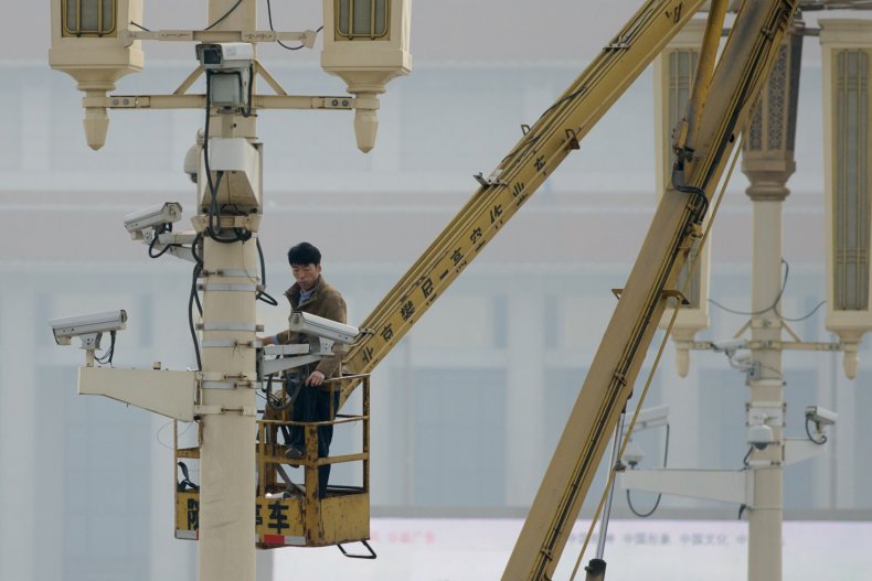 China CCTV