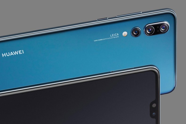 Huawei P20 Pro