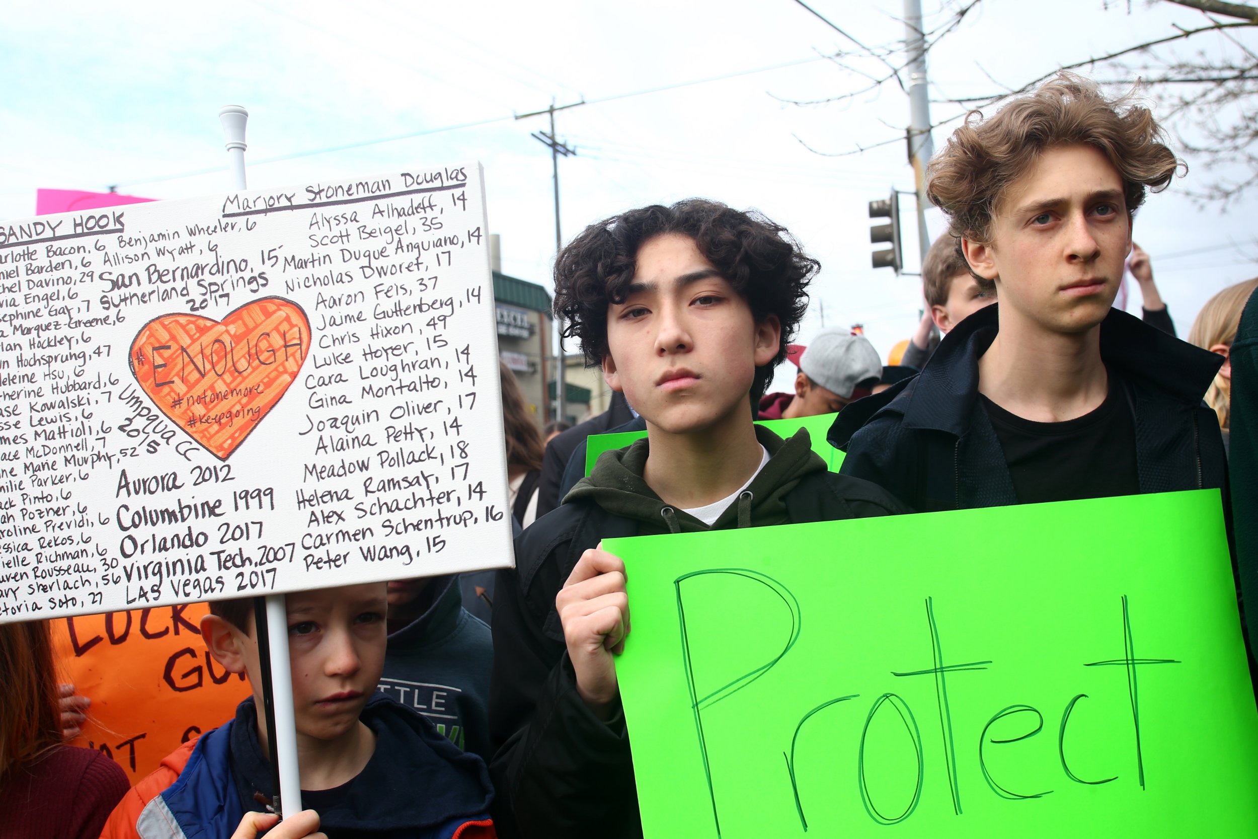Everything You Should Know About National Walkout Day on April 20