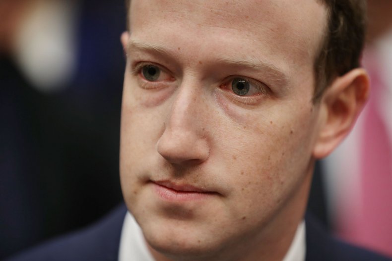 Mark Zuckerberg