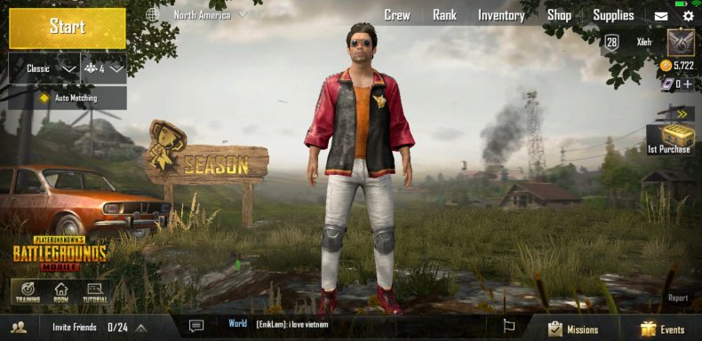 Pubg Mobile Update 0 4 0 Live With Arcade Mode Training Grounds