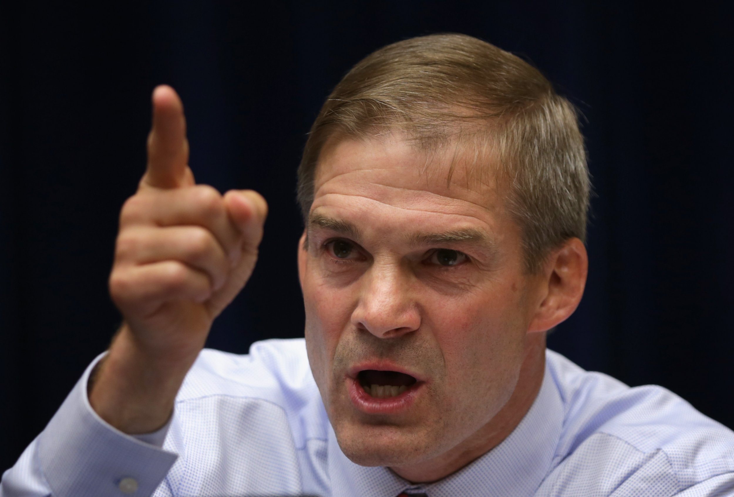 Watch: GOP Congressman Jim Jordan Says He's Never Heard ...