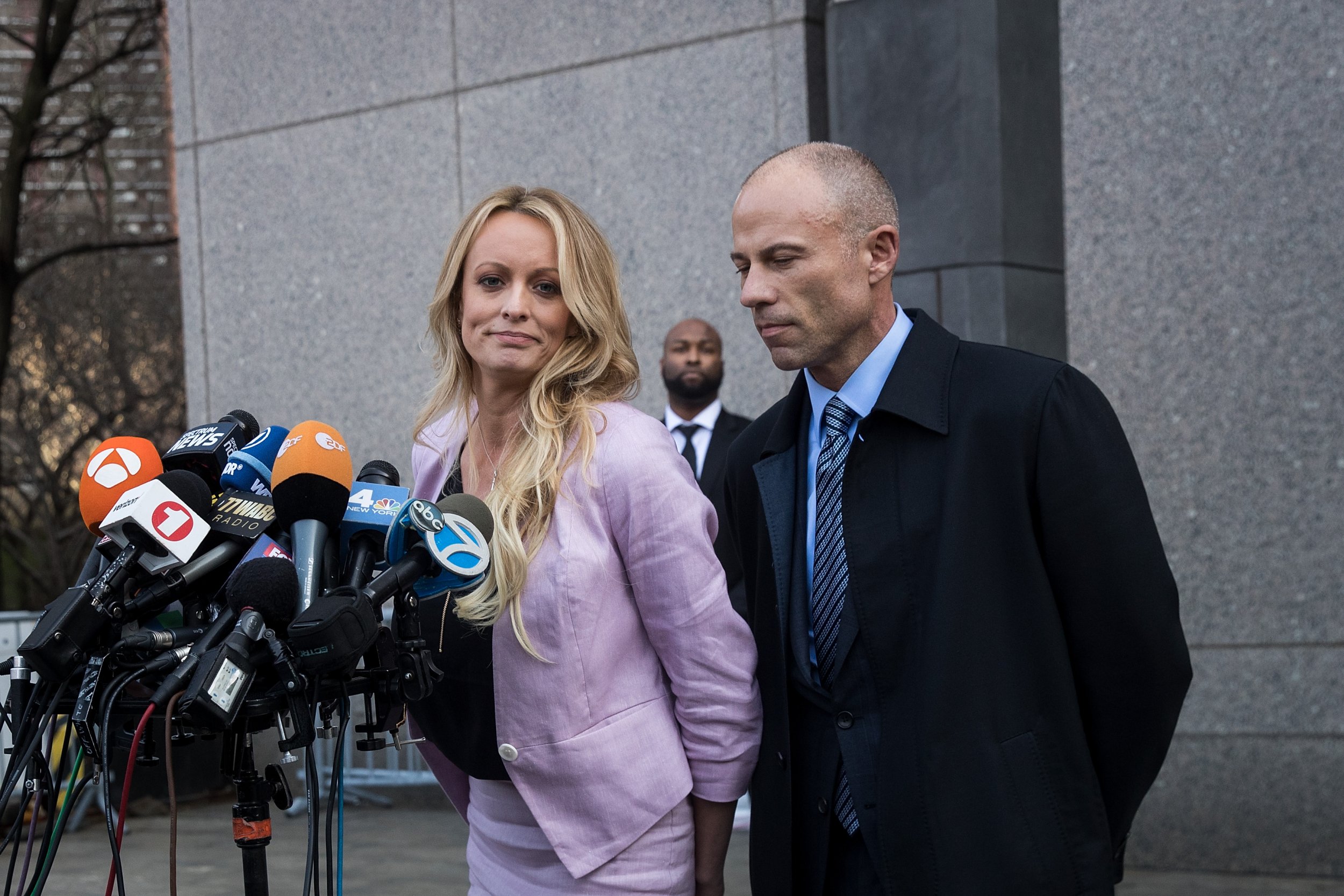 Stormy Danielss Lawyer Michael Avenatti Releases Dropbox Folder Of Transcripts Tweets To 