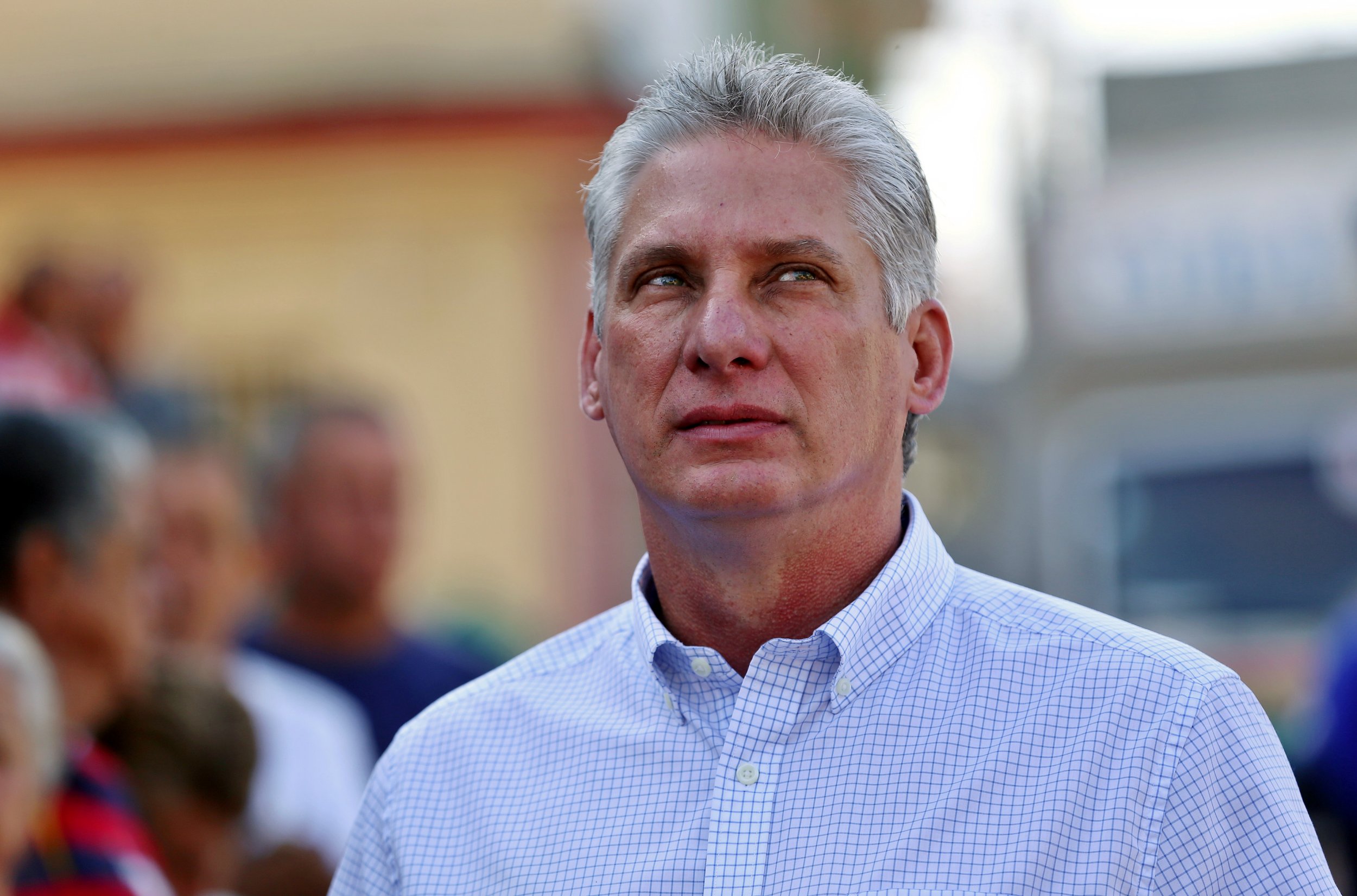 Miguel díaz canel villanueva