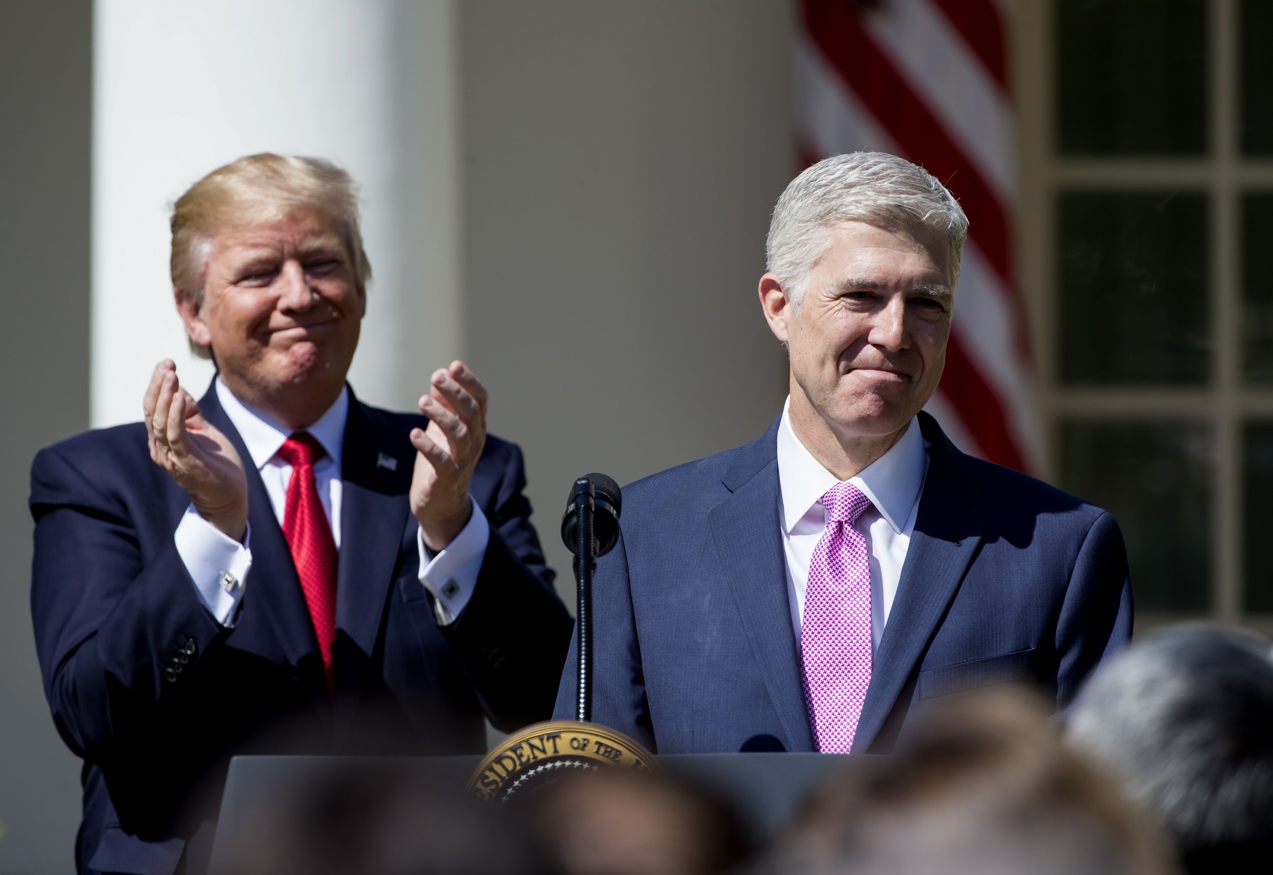 Trump Judge Neil Gorsuch Defends Undocumented Immigrants, Sides With ...