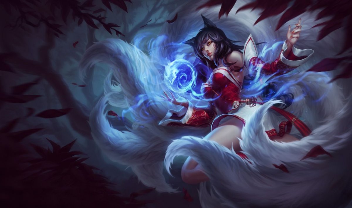 league of legends, patch 8.8,  ahri rework, leblanc rework, sweeping lens, badlands rumble