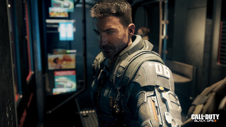 Black Ops 3 campaign