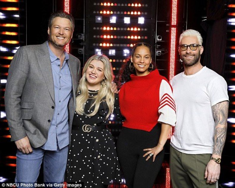 The, voice, 2018, recap, results, live, playoffs, who, saved, last, night, tonight, eliminated