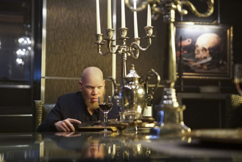 marvin jones krondon black lightning tobias whale marvin jones krondon black lightning tobias whale
