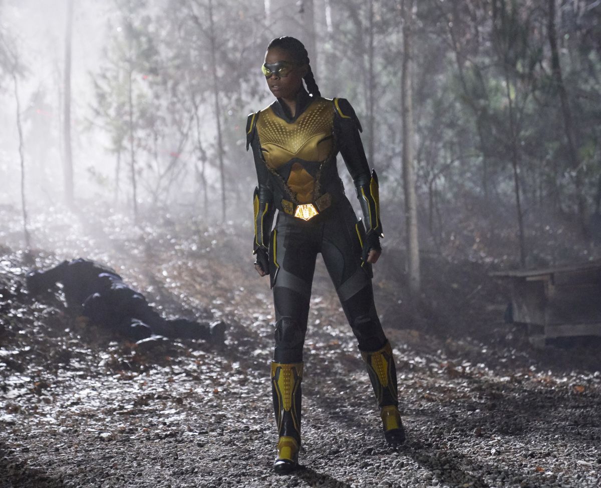  Black Lightning Finale Cliffhangers Season 2 Predictions