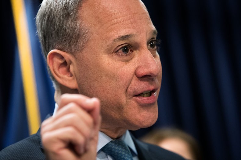 Eric Schneiderman