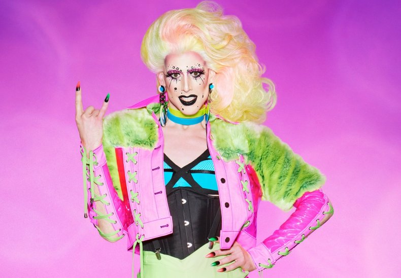 RuPaul's Drag Race Queen Dusty Ray Bottoms Reveals New Details of Her ...