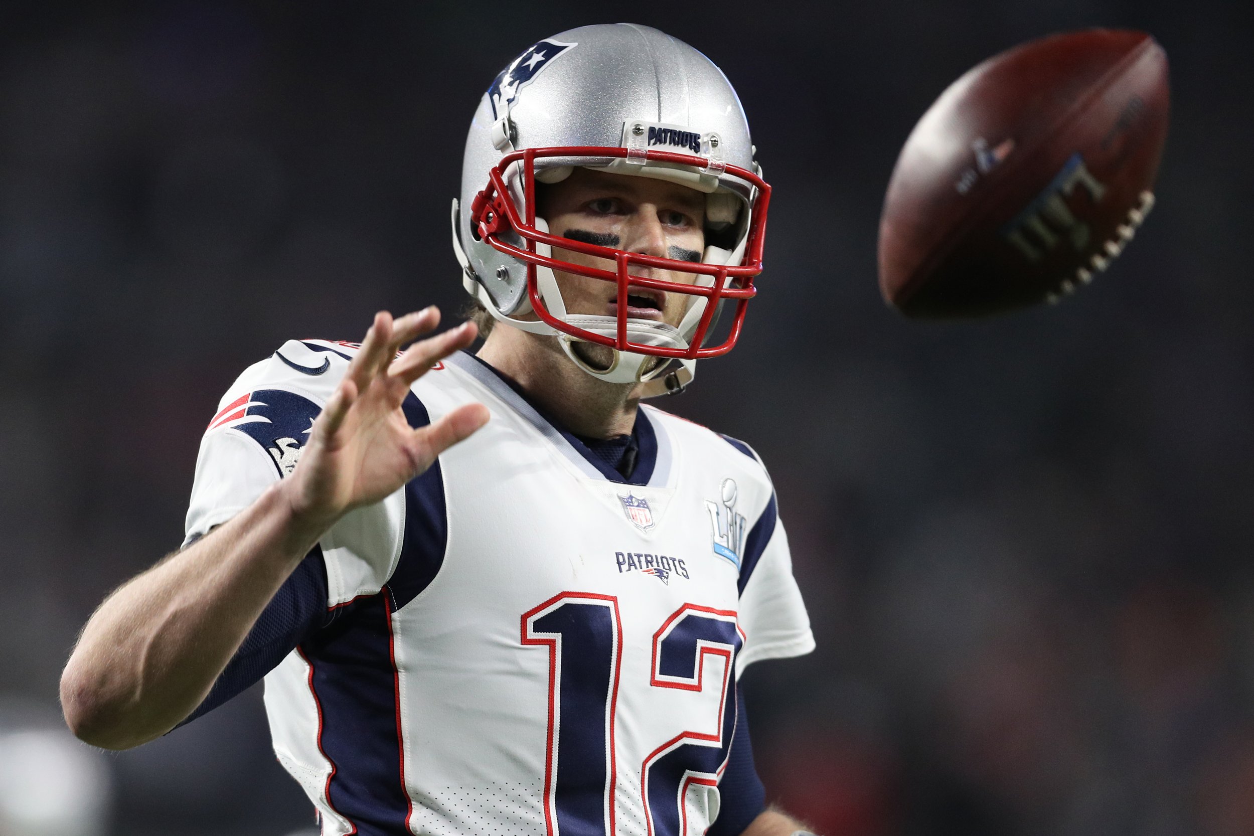 Tom Brady admits he's not over Super Bowl LII loss to Philadelphia