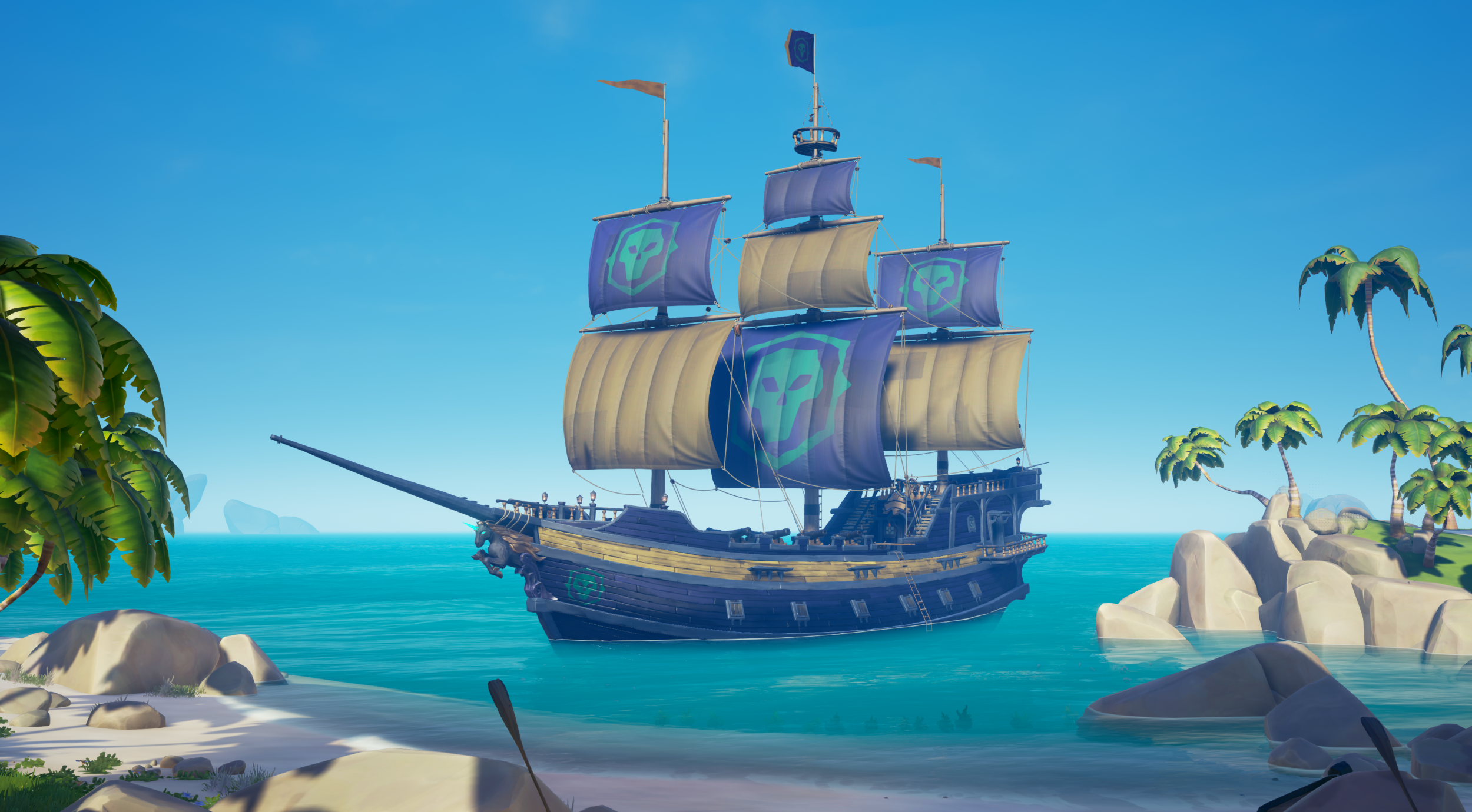 'Sea of Thieves' 1.0.4 Patch Notes: Numerous Bugs Fixed Ahead of New