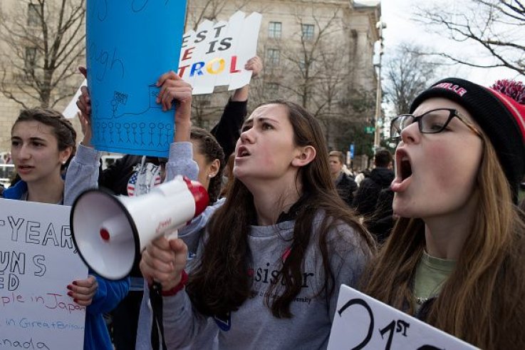 March March