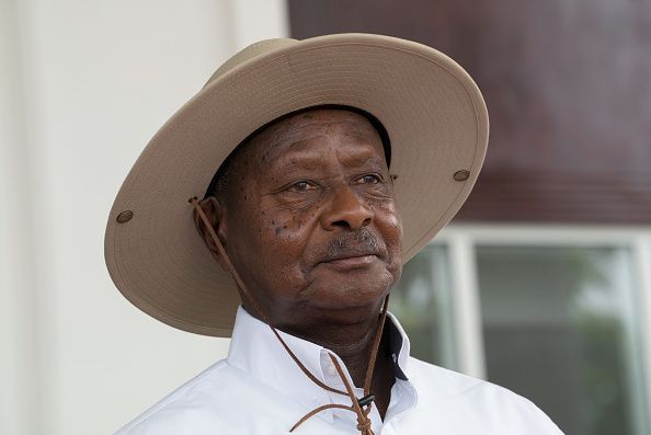 Uganda President Says Oral Sex Is Wrong Because Mouths Are Meant for ...