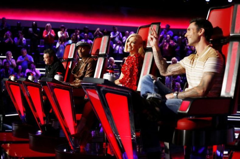 the, voice, 2018, results, top, 12, live, playoffs, who, saved, eliminated, songs, voting, app, itunes
