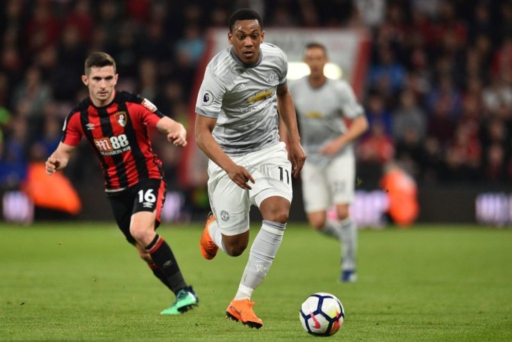 Anthony Martial Anthony Martial