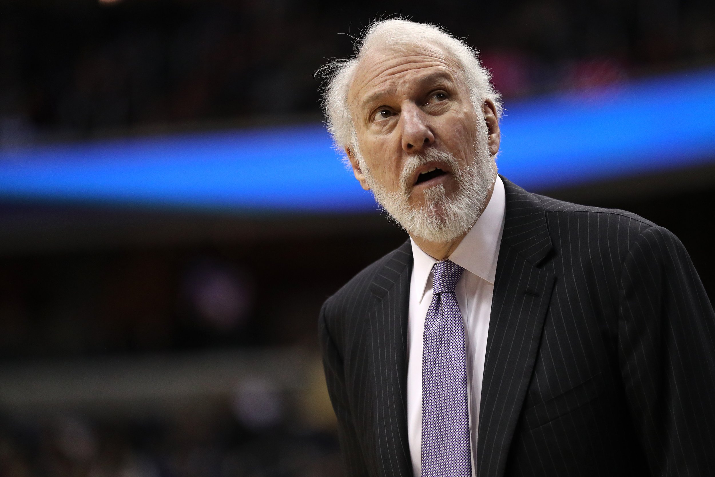 Gregg Popovich Micky Popovich