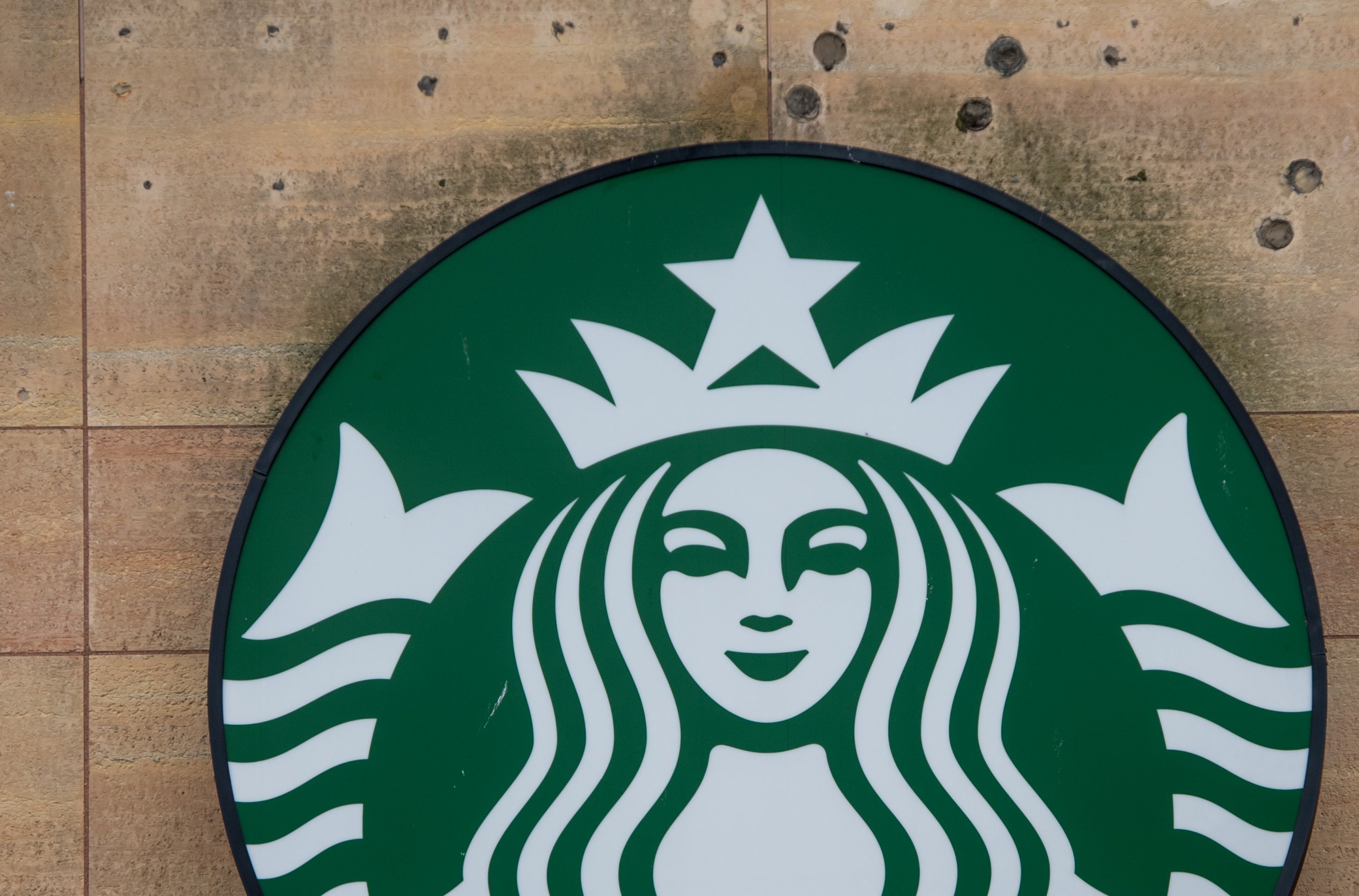 Starbucks - Starbucks Logo, Starbucks Coffee, Food Metal Sign, Led Lig -  Lynseriess