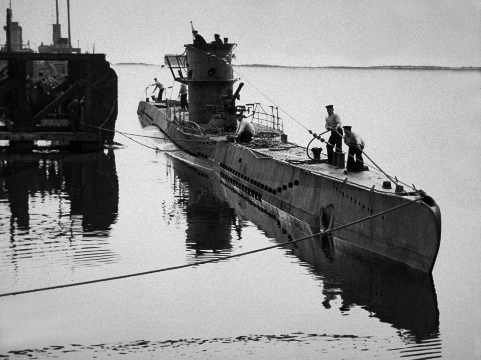 Submarine At Center Of South America Nazi Conspiracy Theories Finally Found In Denmark
