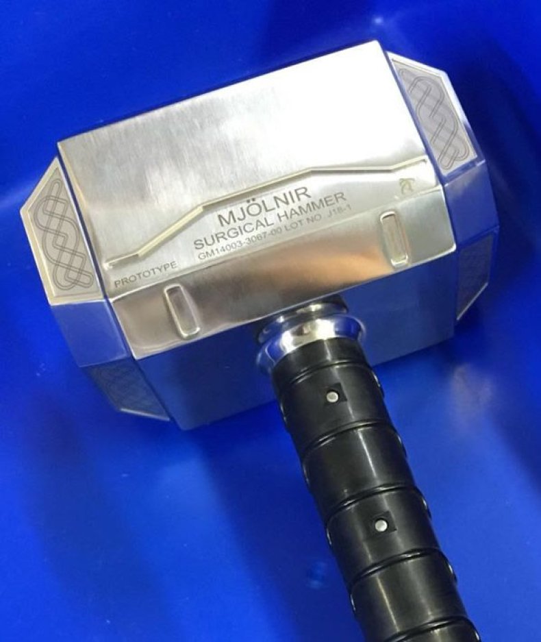 Mjolnir