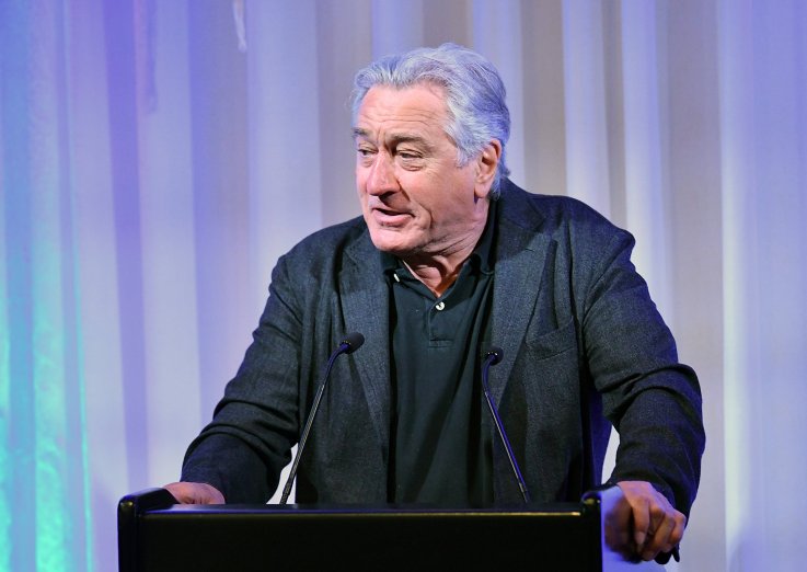 Robert De Niro Robert De Niro