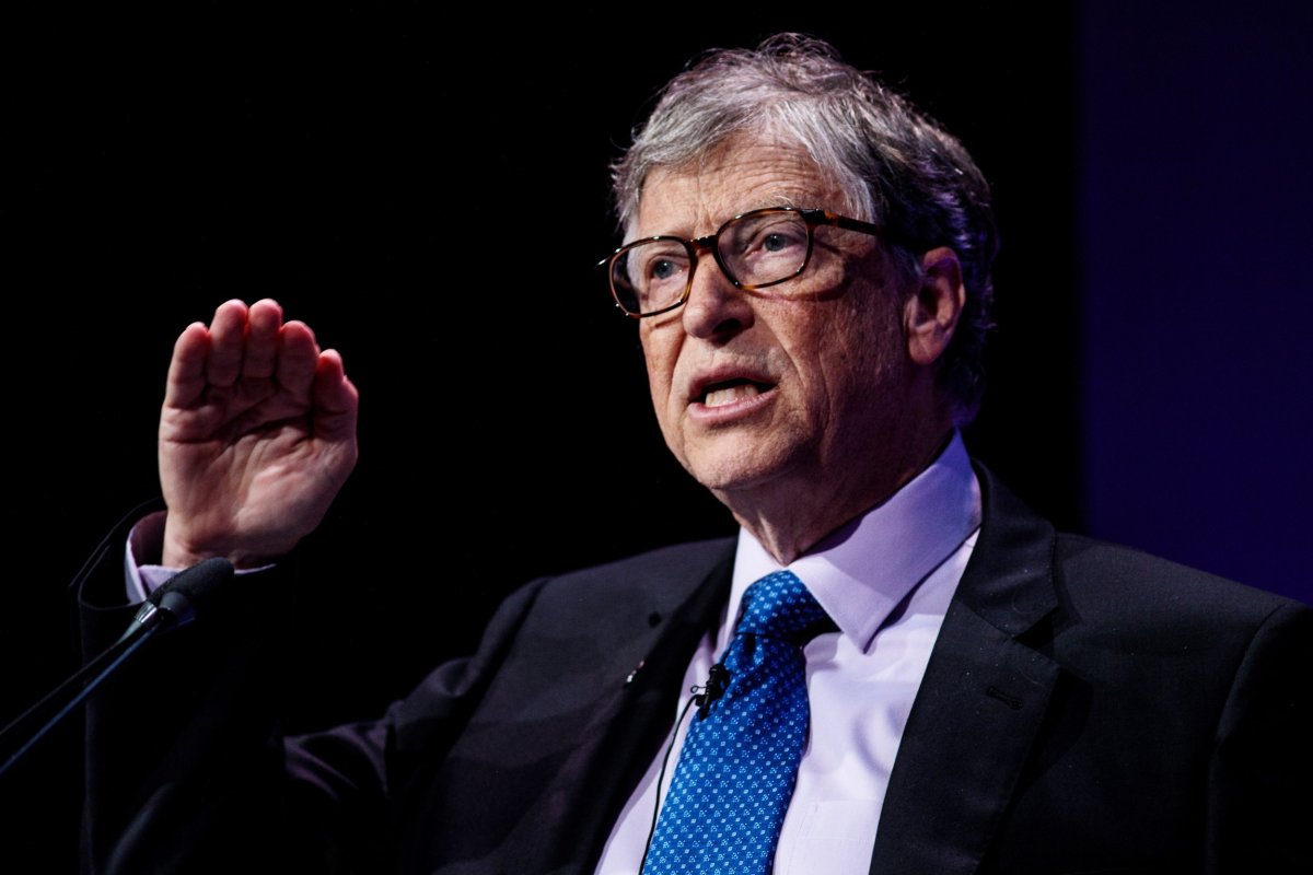 4_19_Bill Gates Malaria Summit