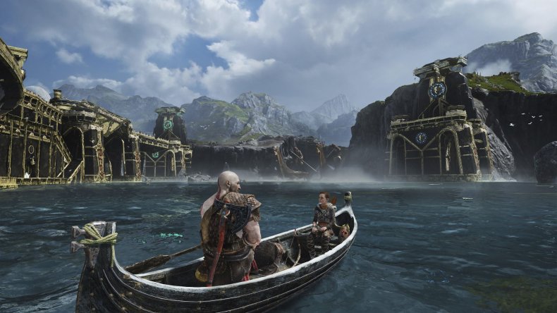 god of war 2