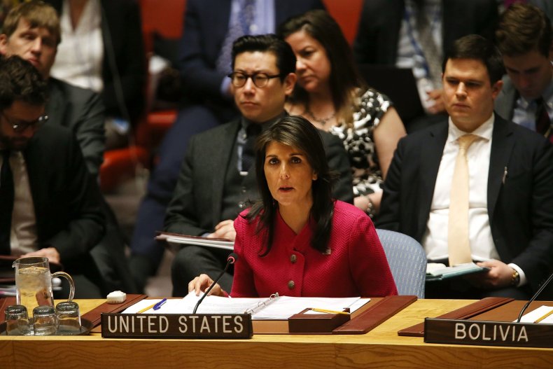 nikki haley