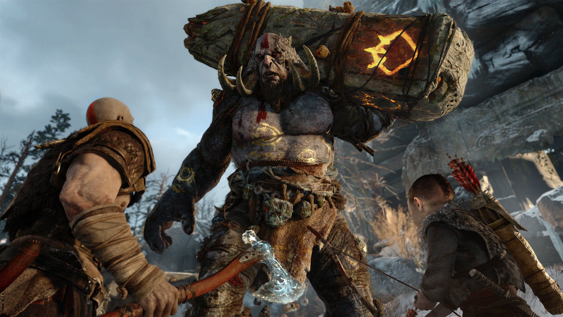 God of War' Tips And Tricks: Bell Puzzle Solutions, Boss Fights And
