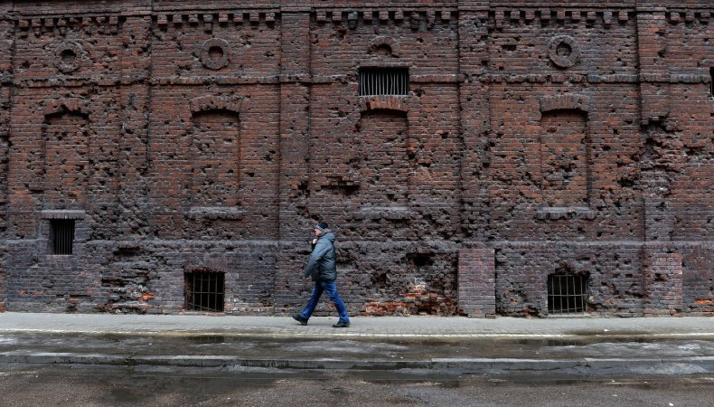 Warsaw ghetto