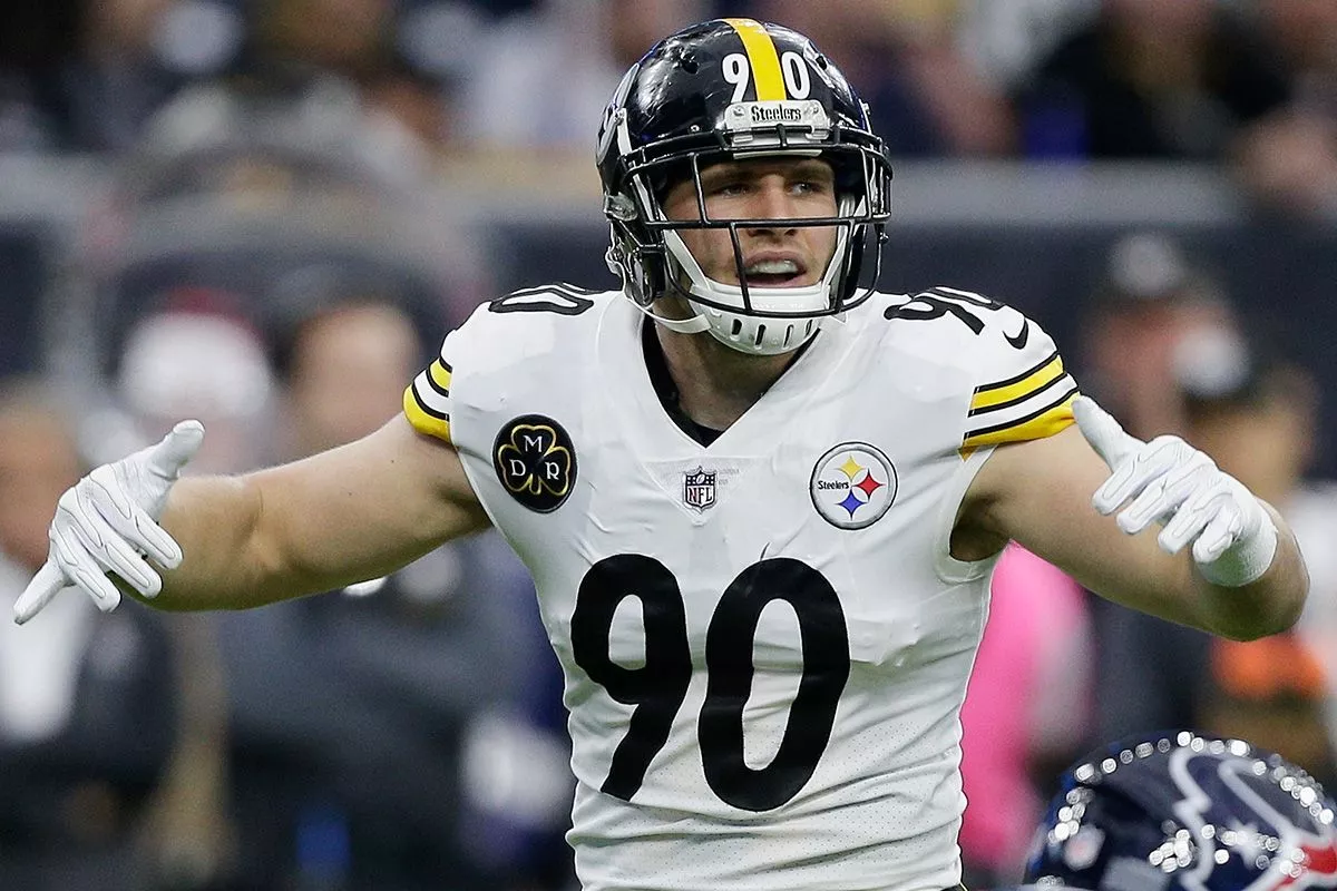 J.J. Watt Explains Why He Never Signed With Steelers