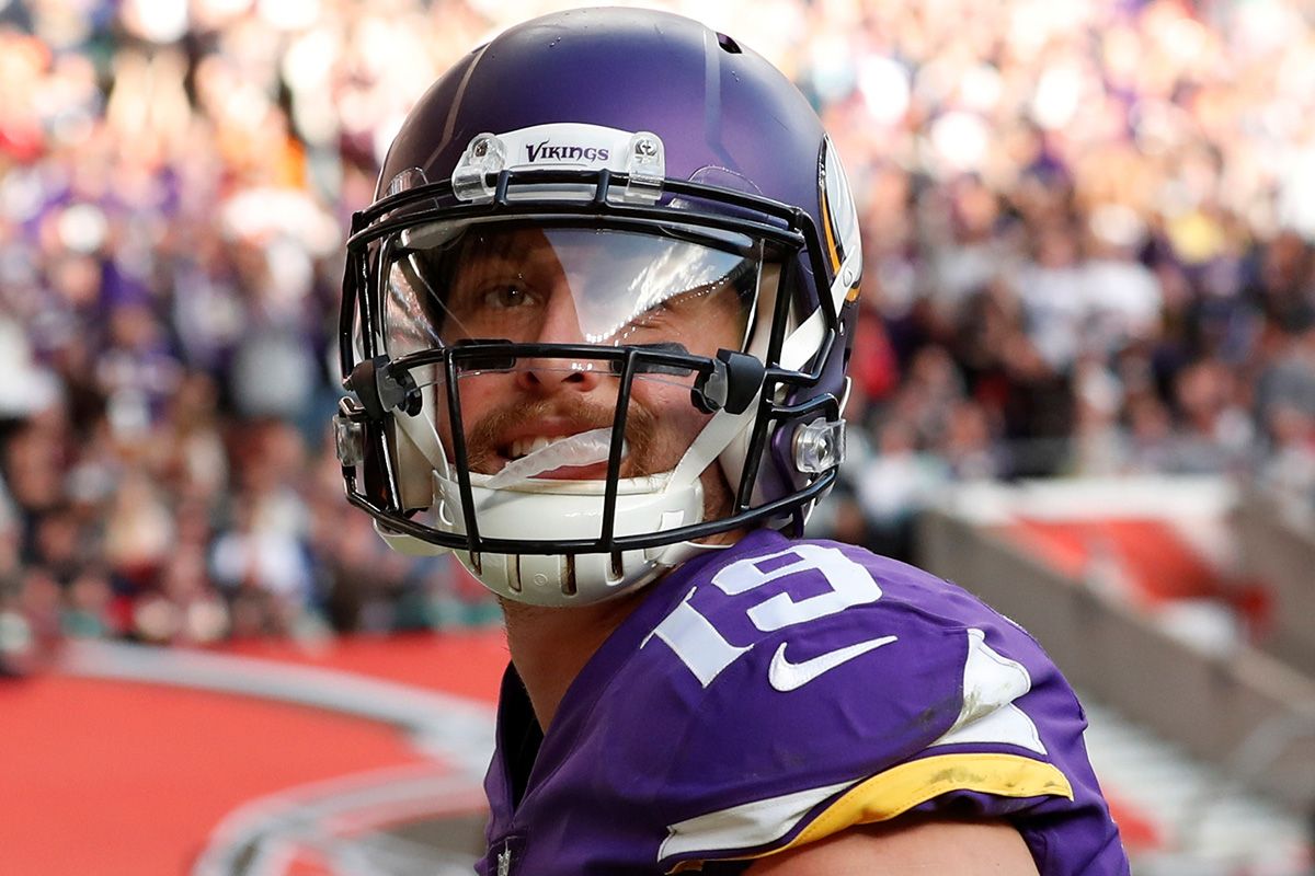 Vikings' Rumored Adam Thielen Trade Pursuit Gets Brutal Update