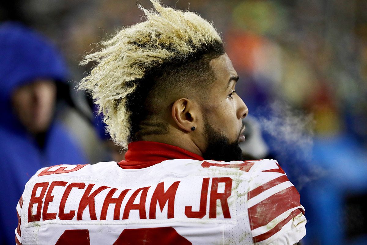 Giants: Odell Beckham Jr. becomes NFL's top-paid WR with new contract