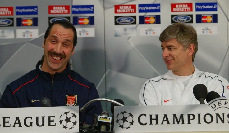 Seaman and Wenger Seaman and Wenger