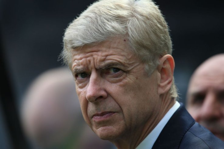 Arsene Wenger Arsene Wenger