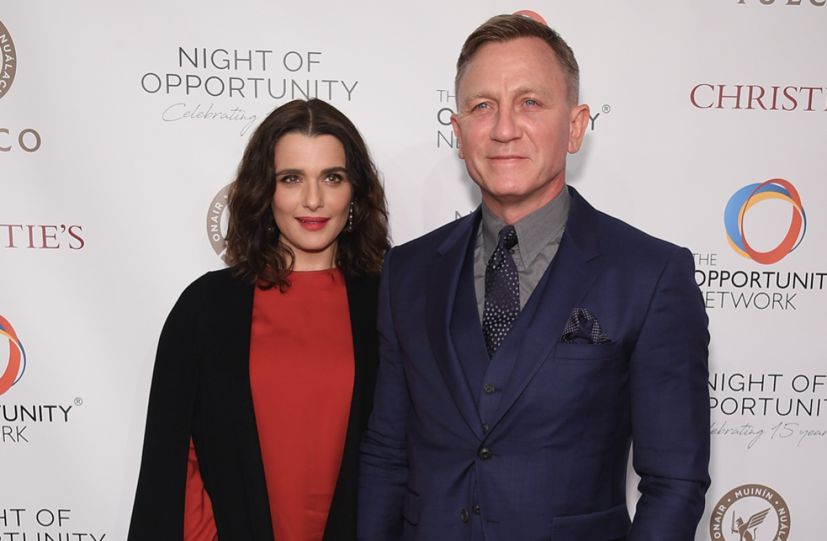 Rachel Weisz Pregnant at 48: Five Other Stars Who Gave Birth After 40