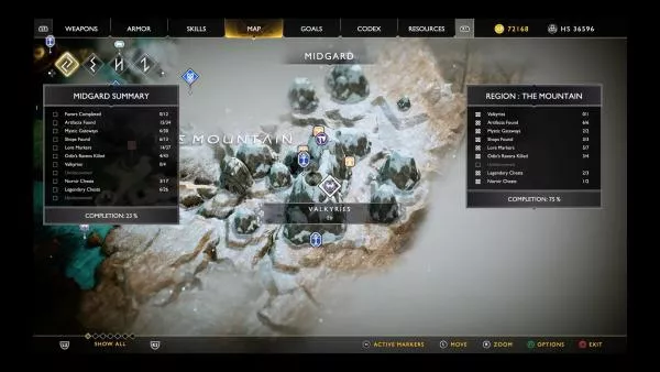 photo God Of War Helheim Summary god of war hidden chamber guide how